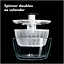 Сушка для зелені, овочів та фруктів OXO Good Grips Glass Salad Spinner (11262700) - мініатюра 5