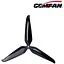 Пропелер для дрона Gemfan 10.1Х5.5 2xCW/2xCCW (PMGN10155-3B) - мініатюра 1