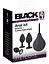 Набір для анальної стимуляції Orion Black Velvets Anal Kit 4 шт. (чорний) - мініатюра 8