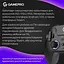 Геймпад GamePro GPS20B 2.4G/BT 5.1/USB бездротовий Switch/PC/PS/iOS/Android RGB Black (GPS20B) - мініатюра 14