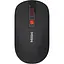 Мишка Xiaomi MiiiW Lite Wireless/Bluetooth Black (MW23M21 Black) - мініатюра 1