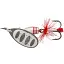 Мормышка Savage Gear Rotex Spinner #5 14 g 01-Dirty Silver - миниатюра 1