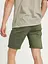 Шорти чоловічі джинсові Jack & Jones S W30" (JPSTRICK JJSHORTS AKM DUSTY OLIVE) - мініатюра 3