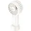 Вентилятор портативний Hoco HX60 Nimble portable handheld fan white - мініатюра 2