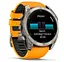 Смарт-годинник Garmin Fenix 8 51mm AMOLED Sapphire Titanium w. Spark Orange/Graphite Silicone Band (010-02905-10/11) - мініатюра 2