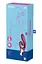 Вібратор-кролик Satisfyer Love Me 22 см бордовий - мініатюра 11