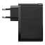 Адаптер мережевий BASEUS GaN2 Pro Quick Charger |2USB/2Type-C, QC/PD, 100W, 5A| (CCGAN2P-L02) - мініатюра 1