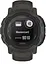 Смарт-годинник Garmin Instinct Crossover Solar Graphite (010-02730-11/01) - мініатюра 6