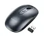 Беспроводная мышь BOROFONE BG13 Winner 2.4G черная - миниатюра 1