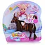Игровой набор Кукла с лошадкой Bambi DEFA 8410 Коричневый - миниатюра 1