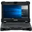 Durabook Ноутбук Z14I Basic 14" FHD Touch AG, Intel i7-1165G7, 32GB, F512GB, UMA, LTE, Win11P - мініатюра 1