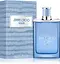 Туалетна вода Jimmy Choo Man Aqua 100 мл - мініатюра 2