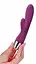 Вибратор Svakom Alice 17.6 см фиолетовый - миниатюра 2
