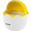 Настольный контейнер для мусора Kite желтый (K24-009-3) - миниатюра 3