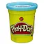 Пластилин Hasbro Play-Doh 1 баночка цвета в ассортименте (B6756_B8176)  - миниатюра 2