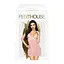 Комплект белья Penthouse Lingerie Bedtime Story L/XL розовый - миниатюра 3
