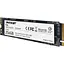 Накопичувач SSD Patriot P300 M.2 2280 PCIe NVMe 3.0 x4 3D TLC 256GB (P300P256GM28) - мініатюра 3