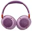 Гарнитура JBL JR460NC Pink (JBLJR460NCPIK) - миниатюра 4