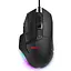 Компьютерная мышь Xtrike Me GM-520 проводная оптическая игровая с подсветкой RGB 12800 DPI - миниатюра 2