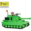 Игровой набор DevSeries Feature Vehicle Brookhaven: Tank (CRS0056) - миниатюра 15