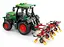 Конструктор на радіокеруванні Зелений Трактор 1664 елементи Ramiz - мініатюра 7