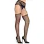 Колготки-панчохи Leg Avenue Backseam Net Stockings - мініатюра 6