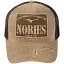 Кепка Nories Mesh Cap09 Beige - миниатюра 2