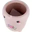 Настольный контейнер для мусора Kite светло-розовый (K24-005-2) - миниатюра 3
