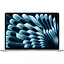 Ноутбук Apple MacBook Air 15" M4 16/256GB Sky Blue 2025 (MC7A4) [129789] - мініатюра 1