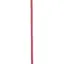 Декоративний кабель Brille IU-2 у тканинному обплетенні 2x0.75 RED/WH (1 м) 42-129 червоно-білий - мініатюра 2