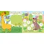 Книжка с наклейками Малыш Кис-Кис "Зоопарк" 1841003, 12 страниц - миниатюра 3