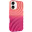 Чохол Epik TPU ColorWave для Apple iPhone 16, 6.1 Peach/Pink - мініатюра 1