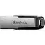 USB Flash накопичувач SanDisk 64GB Ultra Flair USB 3.0 Silver Black (SDCZ73-064G-G46) - мініатюра 2