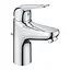 Смеситель для умывальника S-размера Grohe QuickFix Swift 24316001 Хром - миниатюра 1