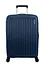 Чемодан American Tourister REJOY 68 см NAVY BLUE 68х47х26 MH3*41002 - миниатюра 1