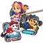 Набор для творчества Moxy Paw Patrol Скретч-наклейки (723450) - миниатюра 2