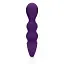 Анальний вібратор Loveline Clear 16.6 см (фіолетовий) - мініатюра 4