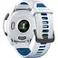 Смарт-годинник Garmin Forerunner 265 Black Bezel with Whitestone Case and Whitestone/Tidal Blue Silicone Band (010-02810-01) [89366] - мініатюра 7