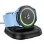 Магнитная зарядная подставка Hoco CW49 для Smart Watch Samsung - миниатюра 2