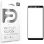 Захисне скло Optima Full-Screen 3D для Samsung A7 2018 (SM-A750) чорне - мініатюра 1