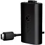 Аккумулятор для геймпада Microsoft Xbox Series X/S Play and Charge Kit + кабель USB-A to USB-C [63003] - миниатюра 1