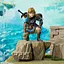 Фигурка Sega Легенда о Зельде Ссылка The Legend of Zelda Link 22 см S LOZ L 22 - миниатюра 5