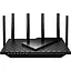 Роутер TP-Link Archer AX72 Pro AX5400 Black 802.11ax (Archer AX72 Pro) - миниатюра 1
