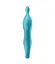 Вібратор Satisfyer A-Mazing 2 21.7 см бірюзовий - мініатюра 4
