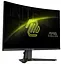 Монітор 27" MSI MAG 276CF-E20 Curved FHD VA 200Hz (9S6-3CE11M-032) - мініатюра 3