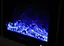 Камін електричний Fireplace Craftsman Tokado White Bluetooth (10080122) - мініатюра 6