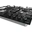 Варильна поверхня Gorenje GTW641EB газова [125498] - мініатюра 2