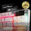 Клавіатура SteelSeries Apex Pro TKL Gen 3 UA HyperMagnetic OmniPoint 3.0 OLED White (64898) - мініатюра 6