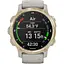 Спортивные часы Garmin Descent Mk2S Light Gold with Light Sand Silicone Band (010-02403-01) - миниатюра 1