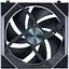 Вентилятор LIAN LI Uni Fan SL WIRELESS Reverse 120-1 Black (G99.12RSL1W1B.00) - мініатюра 4